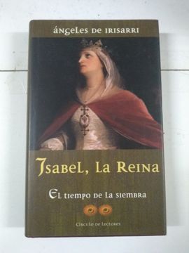 portada Isabel, la Reina