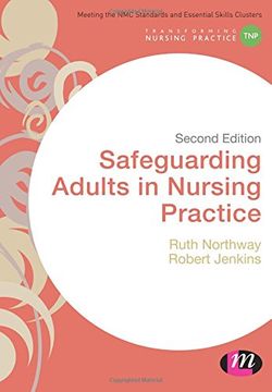 portada Safeguarding Adults in Nursing Practice
