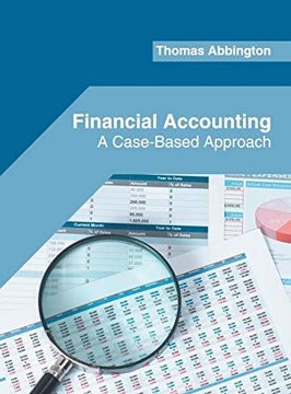 portada Financial Accounting: A Case-Based Approach (en Inglés)