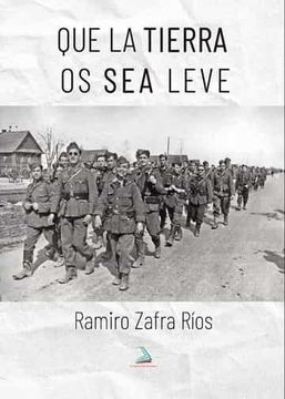 portada Que la Tierra os sea Leve (in Spanish)