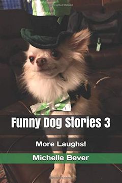 portada Funny dog Stories 3: More Laughs! (en Inglés)