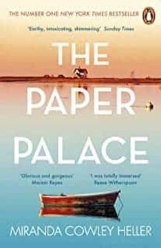 portada The Paper Palace (en Inglés)