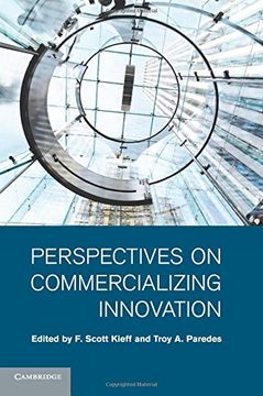 portada Perspectives on Commercializing Innovation (en Inglés)
