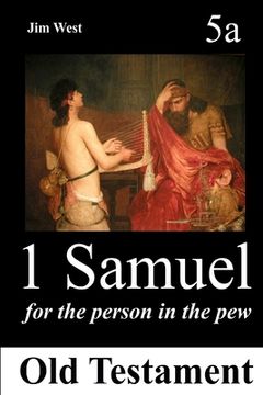 portada 1 Samuel: For the Person in the Pew (en Inglés)