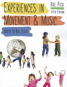 portada experiences in movement and music (en Inglés)