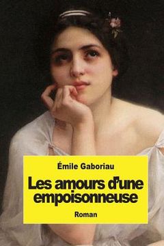 portada Les amours d'une empoisonneuse (en Francés)