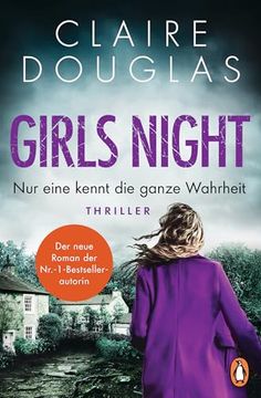 portada Girls Night - nur Eine Kennt die Ganze Wahrheit