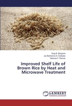 portada Improved Shelf Life of Brown Rice by Heat and Microwave Treatment