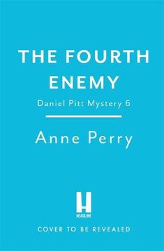 portada The Fourth Enemy (Daniel Pitt Mystery 6) 