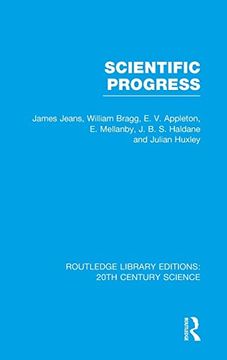 portada Scientific Progress (in English)