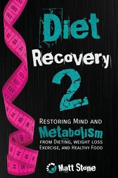 portada Diet Recovery 2 (en Inglés)