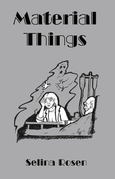 portada Material Things (en Inglés)