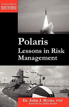 portada polaris: lessons in risk management (en Inglés)