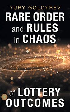 portada Rare Order and Rules in Chaos of Lottery Outcomes (en Inglés)