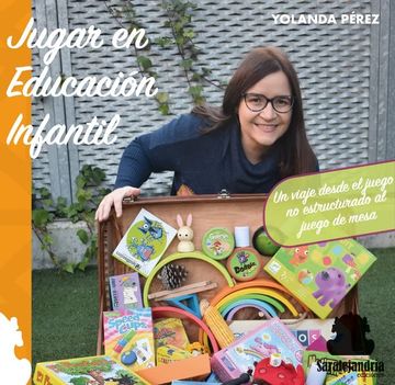 portada Jugar en Educación Infanil (in Spanish)