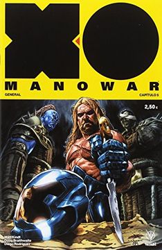 portada Xo Manowar 5