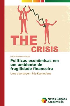 portada Politicas Economicas Em Um Ambiente de Fragilidade Financeira