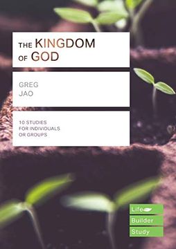 portada The Kingdom of god (Lifebuilder Study Guides) (Lifebuilder Bible Study Guides, 244) (in English)