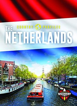 portada The Netherlands (Country Profiles) (en Inglés)
