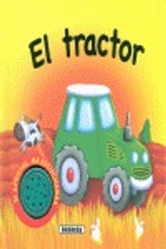 portada El tractor (Vehículos Ruidosos)