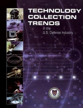 portada Technology Collection Trends in the U.S. Defense Industry (en Inglés)