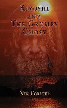 portada Kiyoshi and the Grumpy Ghost (en Inglés)