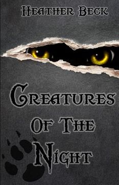 portada Creatures Of The Night (en Inglés)