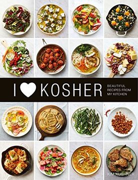 portada I Heart Kosher: Beautiful Recipes From my Kitchen (in English)