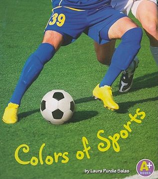 portada colors in sports (en Inglés)