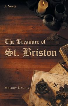 portada The Treasure of St. Briston (in English)
