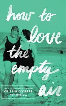 portada How to Love the Empty Air