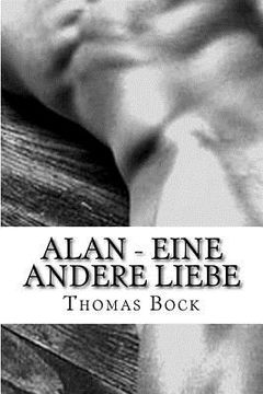 portada Alan - Eine andere Liebe (en Alemán)