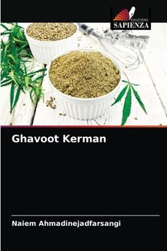 portada Ghavoot Kerman (en Italiano)