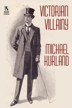 portada victorian villainy: a collection of moriarty stories / the trials of quintilian: three stories of rome's greatest detective (wildside myst (in English)