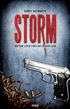 portada Storm: Aus dem Leben eines Auftragskillers (en Alemán)