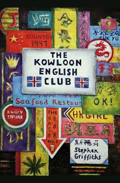 portada The Kowloon English Club (en Inglés)