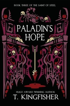 portada Paladin's Hope