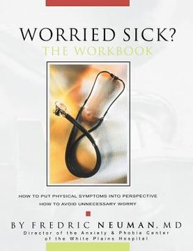 portada Worried Sick? The Workbook (en Inglés)