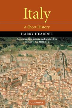 portada Italy: A Short History 