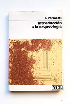 portada Introduccion a la Arqueologia