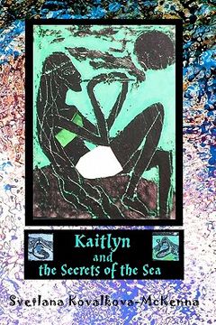 portada kaitlyn and the secrets of the sea
