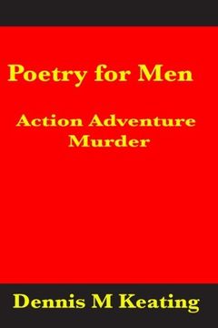 portada Poetry For Men: Action Adventure Murder