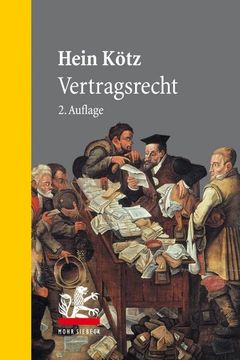 portada Vertragsrecht (in German)