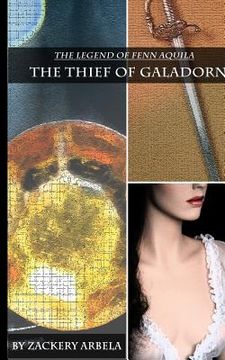 portada The Thief of Galadorn (en Inglés)