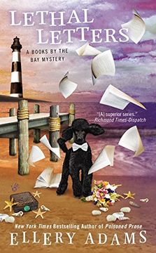 portada Lethal Letters (Books by the bay Mysteries) 