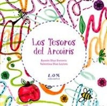 portada Los Tesoros del Arcoiris (in Spanish)