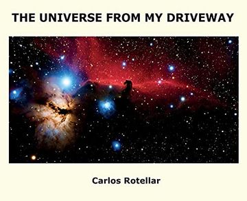 portada The Universe From my Driveway (en Inglés)