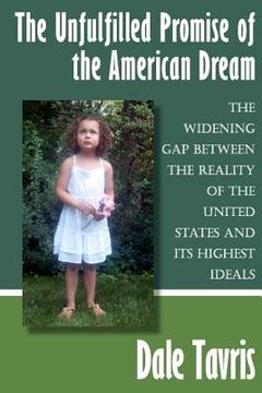 portada the unfulfilled promise of the american dream