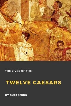 portada The Lives of the Twelve Caesars
