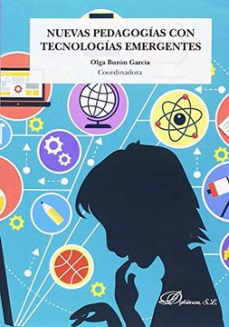 portada Nuevas Pedagogías con Tecnologías Emergentes (in Spanish)